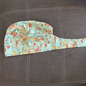 Scrub cap